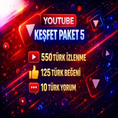  ⭐3X  GERÇEK TREND PAKETİ 5  KEŞFET⭐